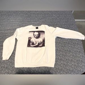 Dumbgood Silence of the Lambs Buffalo Bill Men’s Crewneck Sweatshirt